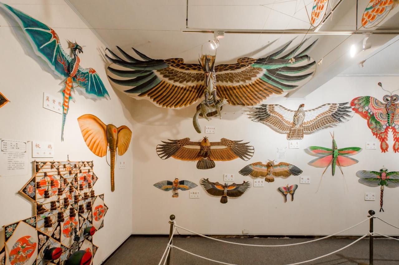 Jiufen Kite Museum 아파트 외부 사진